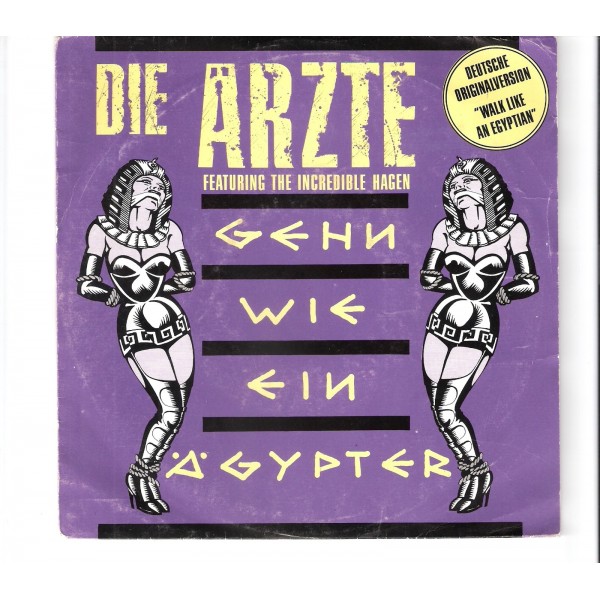 Arzte Gehn Wie Ein Agypter