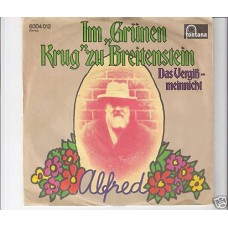 ALFRED - Im grünen Krug zu Breitenstein