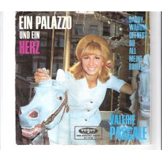 VALERIE PASCALE - Ein Palazzo und ein Herz