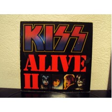 KISS - Alive II