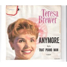 TERESA BREWER - Anymore