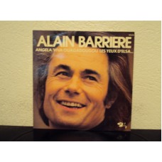 ALAIN BARRIERE - Angela viva ouagadougou les yeux d´ elsa ...