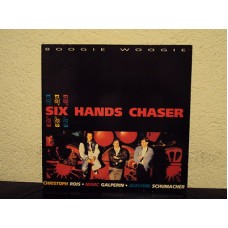 SIX HANDS CHASER - Boogie woogie