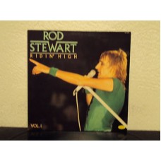 ROD STEWART - Ridin´ high