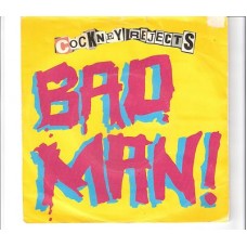 COCKNEY REJECTS - Bad man !