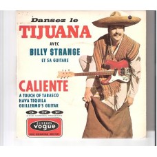 BILLY STRANGE - Dansez le tijuana