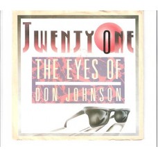 TWENTY ONE - The eyes of Don Johnson