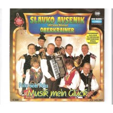 SLAVKO AVSENIK - Musik mein Glück