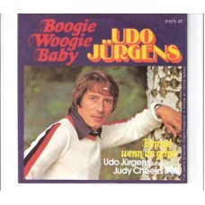 UDO JÜRGENS - Boogie woogie baby