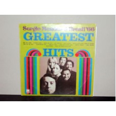 SERGIO MENDES & BRASIL 66 - Greatest hits