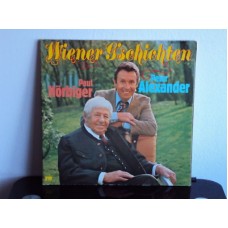 PETER ALEXANDER - Wiener G´schichten
