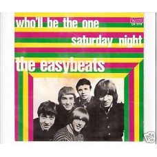EASYBEATS - Who´ll be the one    ***Ita-Press***