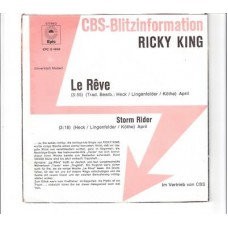RICKY KING - Le reve                        ***Promo***