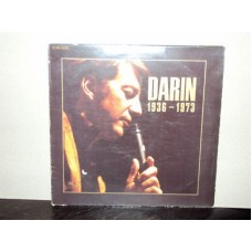 BOBBY DARIN - Darin 1936-1973