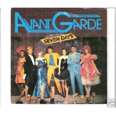 AVANT GARDE - Seven days