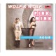 WOLF & WOLF - Pink mink