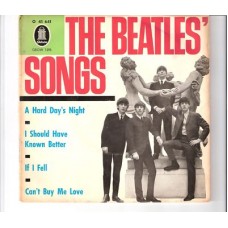 BEATLES - Songs