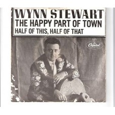 WYNN STEWART - The happy part of town