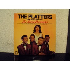 PLATTERS - The great pretender