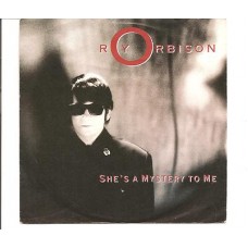 ROY ORBISON - She´s a mystery to me