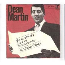DEAN MARTIN - Everybody loves somebody
