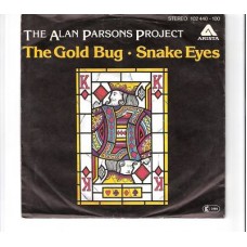 ALAN PARSONS PROJECT - The gold bug