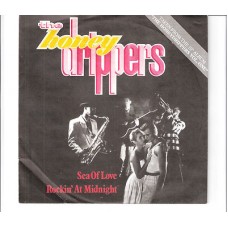HONEY DRIPPERS - Sea of love