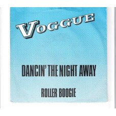VOGUE - Dancin´ the night away
