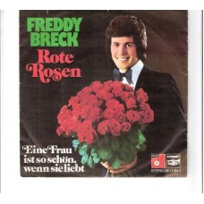 FREDDY BRECK - Rote Rosen