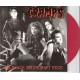 CRAMPS - Big black withcraft rock                                ***red Vinyl***