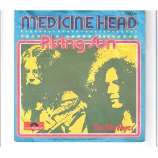 MEDICINE HEAD  - Rising sun   ***AUT - Press***