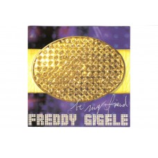 FREDDY GIGELE - Be my friend