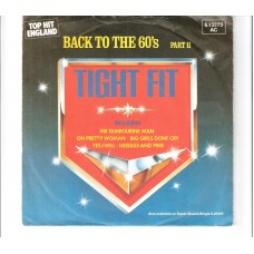 TIGHT FIT - Back to the 60´s  (part II)