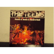 TEENS - Teens & Jeans & Rock ´n´ Roll