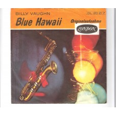 BILLY VAUGHN - Blue Hawaii