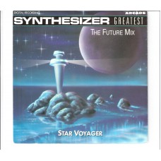 STAR VOYAGER - The future mix
