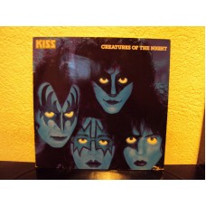 KISS - Creatures of the night