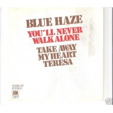 BLUE HAZE - You´ll never walk alone