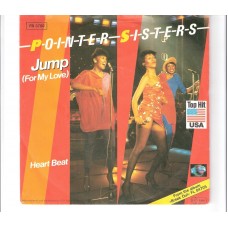 POINTER SISTERS - Jump