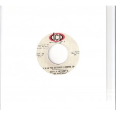 LITTLE ANTHONY & THE IMPERIALS - I´m on the outside