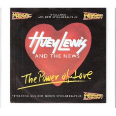HUEY LEWIS - The power of love