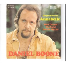 DANIEL BOONE - Annabelle