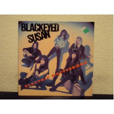 BLACKEYED SUSAN - Electric rattlebone