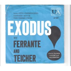 FERRANTE & TEICHER - Theme from Exodus