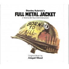 ABIGAIL MEAD - Full metal jacket