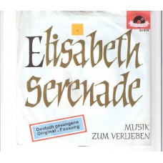 GÜNTER KALLMANN CHOR - Elisabeth Serenade