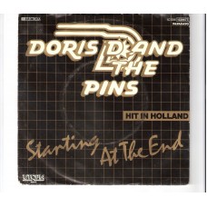 DORIS D & THE PINS - Starting at the end
