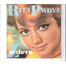 RITA PAVONE - Zucchero