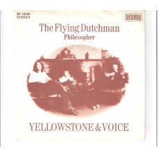 YELLOWSTONE & VOICE - The flying dutchman