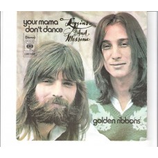 LOGGINS & MESSINA - Your mama don´t dance